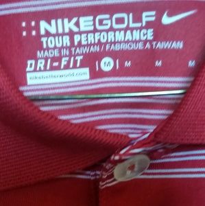 Nike Golf Tour Performance Polo